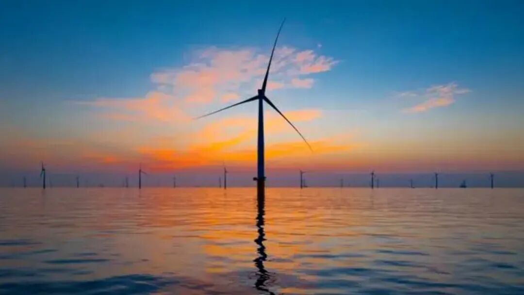 China's largest grid parity offshore wind project begins operation - CGTN